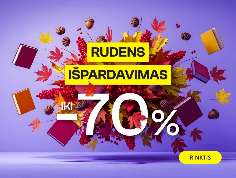 RUDENS IŠPARDAVIMAS - extra nuolaidos iki 70%!