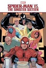 Spider-Man vs. the Sinister Sixteen