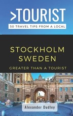 Greater Than a Tourist- Stockholm Sweden