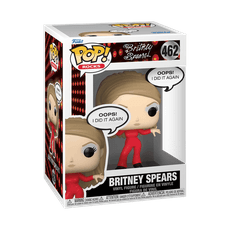 FUNKO POP! Vinilinė figūrėlė: Britney Spears - Oops, I Did It Again
