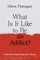 What Is It Like to Be an Addict?