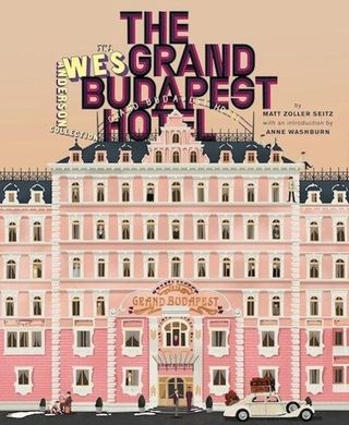 The Wes Anderson Collection The Grand Budapest Hotel Knygos Lt