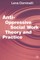 Anti-Oppressive Social Work Theory and Practice