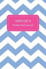 Shelia's Pocket Posh Journal, Chevron
