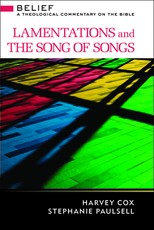 Lamentations and Song of Songs