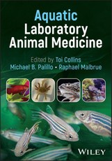 Aquatic Laboratory Animal Medicine