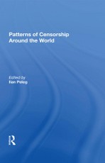 Patterns Of Censorship Around The World