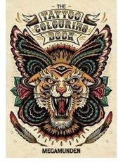 The Tattoo Colouring Book