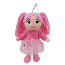 Skudurinė lėlė Ola, 20 cm