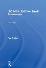 ISO 9001: 2000 for Small Businesses