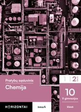 Chemija. Pratybų sąsiuvinis 10 (II gimnazijos) klasė, 2 dalis, serija Horizontai