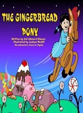 Gingerbread Pony