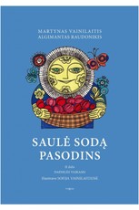 Saulė sodą pasodins
