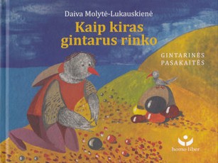 Kaip kiras gintarus rinko: gintarinės pasakaitės