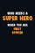 Who Need A SUPER HERO, When You Are First officer