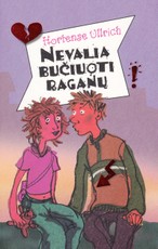 Nevalia bučiuoti raganų