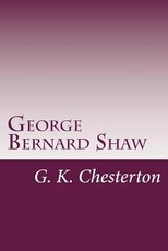 George Bernard Shaw