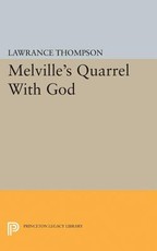 Melville's Quarrel with God