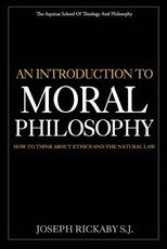 An Introduction To Moral Philosophy