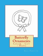 Butterfly Ornaments