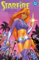 Starfire by Amanda Conner and Jimmy Palmiotti: The Complete Collection