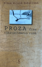 Proza ties tūkstantmečio riba