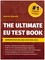 The Ultimate EU Test Book