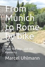 From Munich to Rome by bike