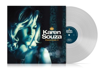 Vinilinė plokštelė LP SOUZA KAREN „Essentials II“ (Transparent Vinyl) (LP)