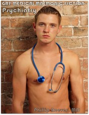 Gay Medical Mnemonic Fiction - Psychiatry