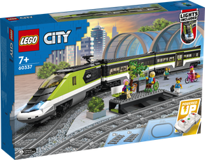 LEGO City Express Passenger Train