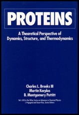 Advances in Chemical Physics, Proteins