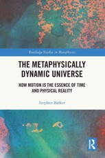 The Metaphysically Dynamic Universe