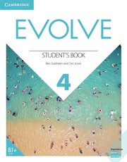 Evolve 4 (B1+). American English. Student's Book