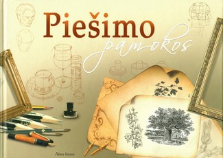 Piešimo pamokos