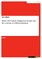 Ethics and Culture: Indigenous People and the concept of selfdetermination