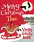 Merry Christmas Theo - Xmas Activity Book