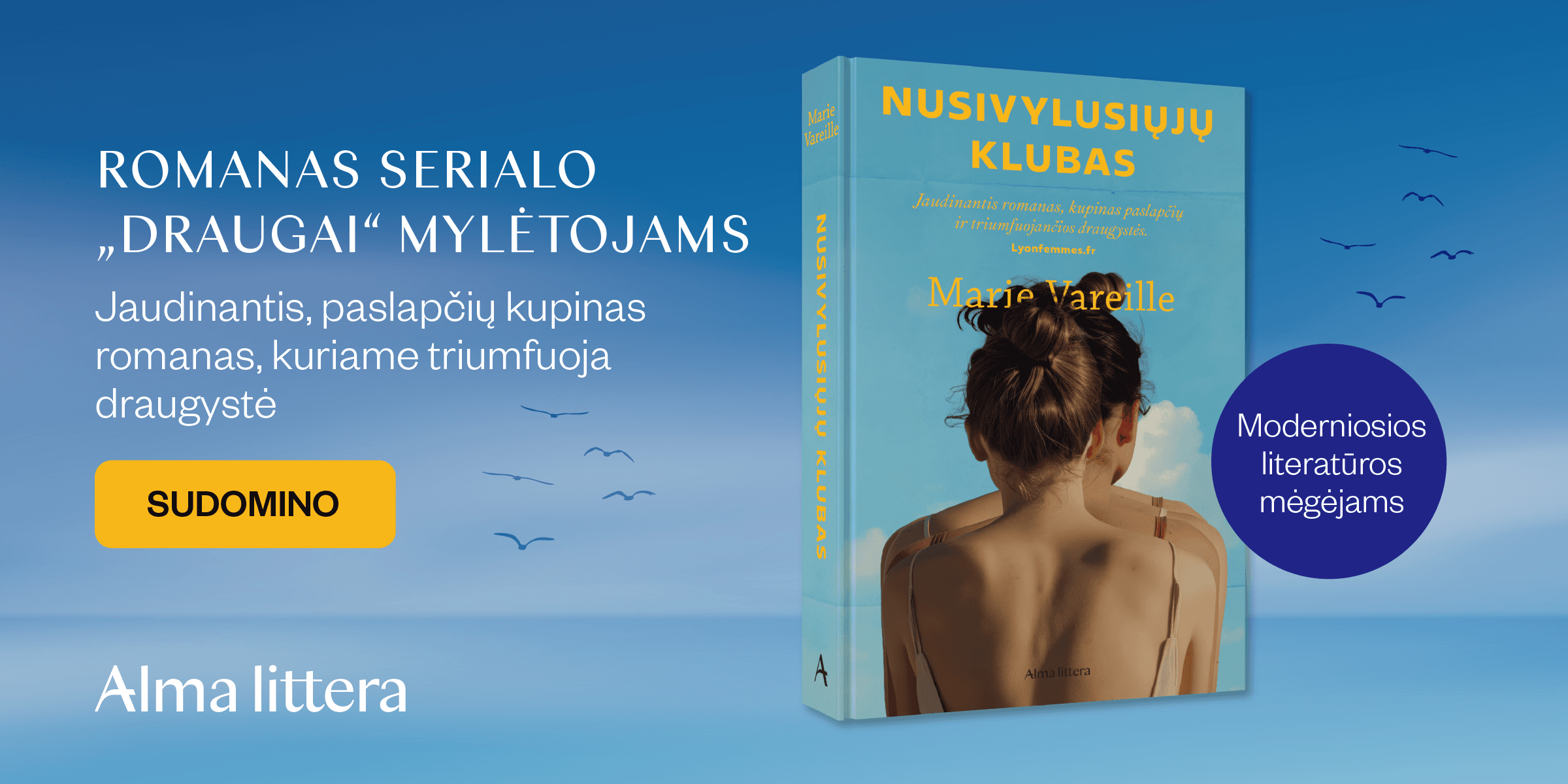 Nusivylusiųjų klubas