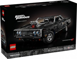 LEGO Technic 42231 Dodge Charger R/T (Fast & Furious)