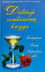 Didžioji sveikinimų knyga