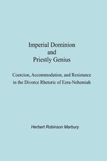 Imperial Dominion and Priestly Genius