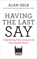 Having the Last Say