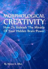 Morphological Creativity