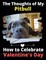 The Thoughts of My Pitbull