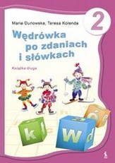 Wędrówka po zdaniach i słówkach. Lenkų kalbos vadovėlis II klasei. 2-oji knyga