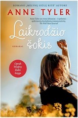 LAIKRODŽIO ŠOKIS: istorija apie viltį ir pasikeitimą, apie savęs atradimą ir visada egzistuojantį antrąjį šansą