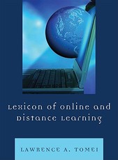 Lexicon of Online and Distance Learning