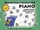 Beanstalk's Basics for Piano