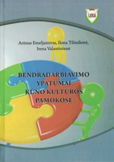 Bendradarbiavimo ypatumai kūno kultūros pamokose