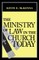 Ministry of Law in Church Today
